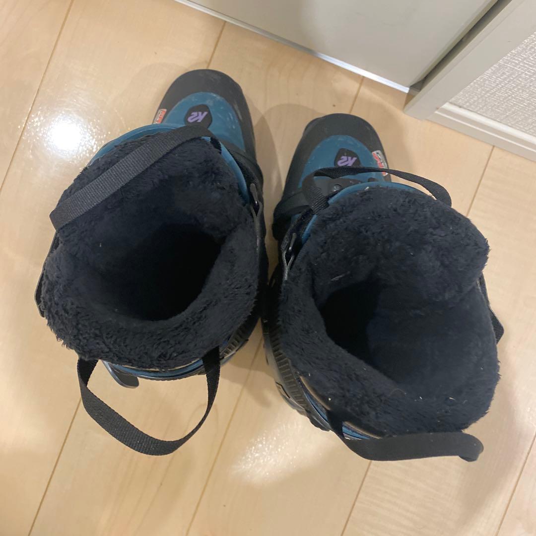 K2 METHOD W【24-25モデル】23-23.5cm GRIP WALK