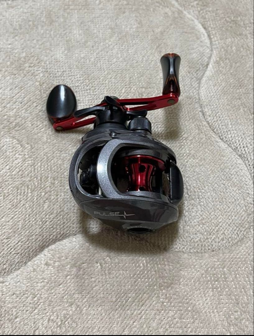 Quantum クァンタム パルス ベイトリール