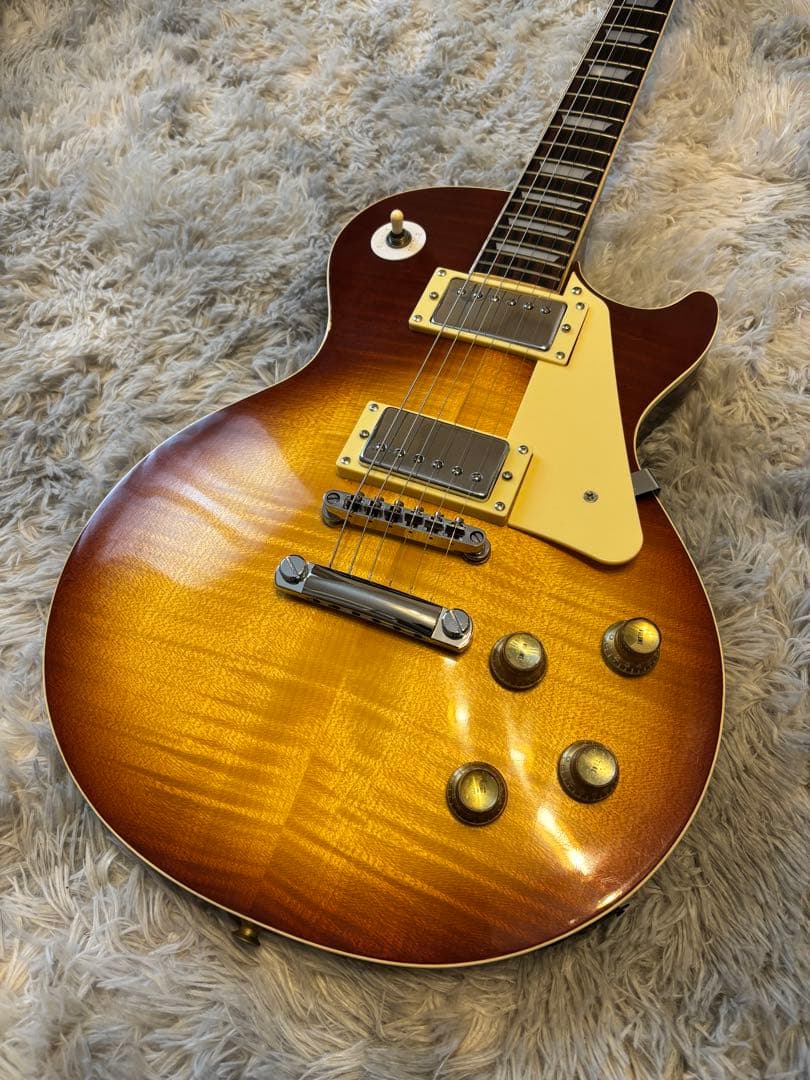 【ビンテージ】Greco EG480s 76年製ビンテージ　超良杢個体