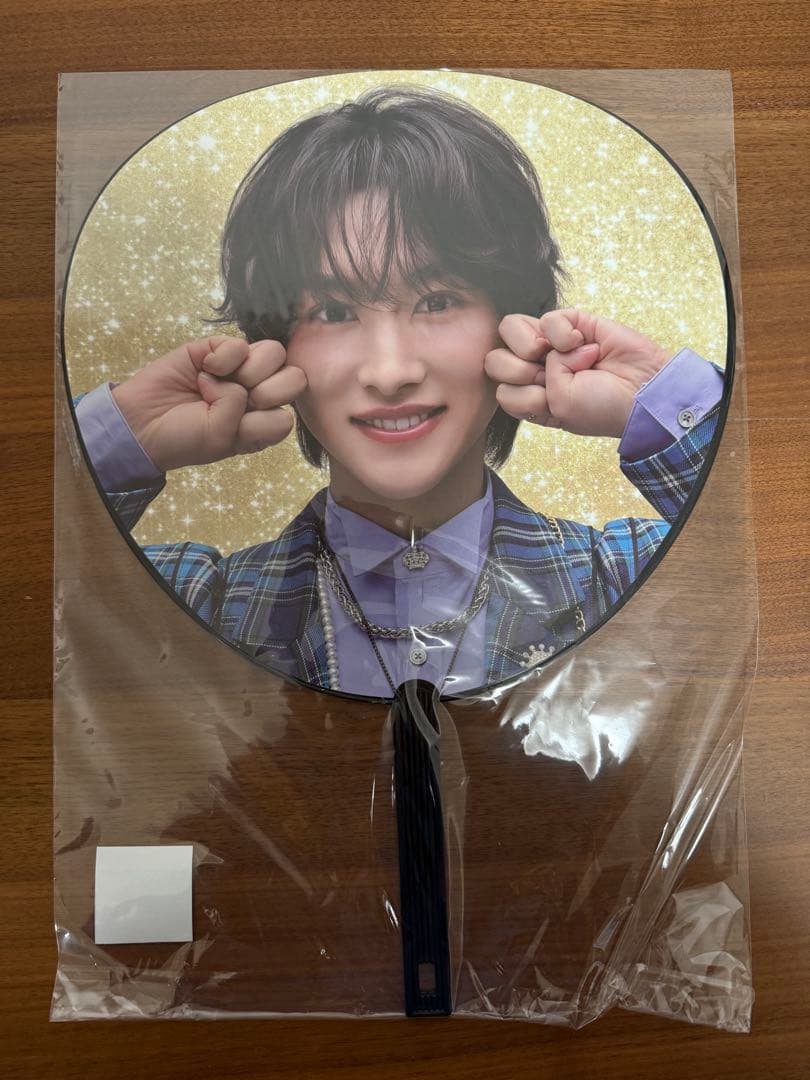 2枚セット　うちわ　本多大夢　ひろむ　ROIROM ロイロム　会場限定