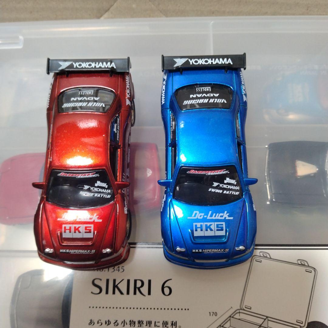 1/64 Muscle Machines② チェイサー