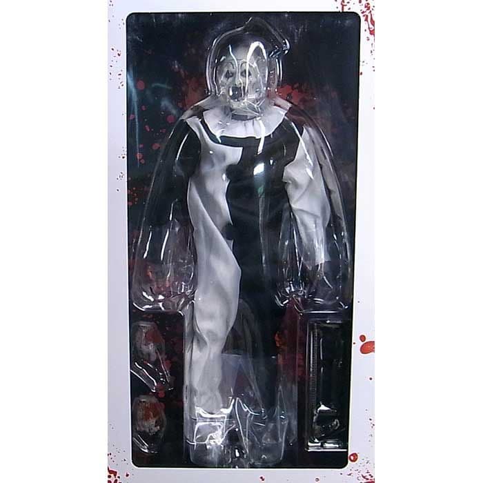 テリファー 1/6 フィギュア　トリック・オア・トリート　未開封