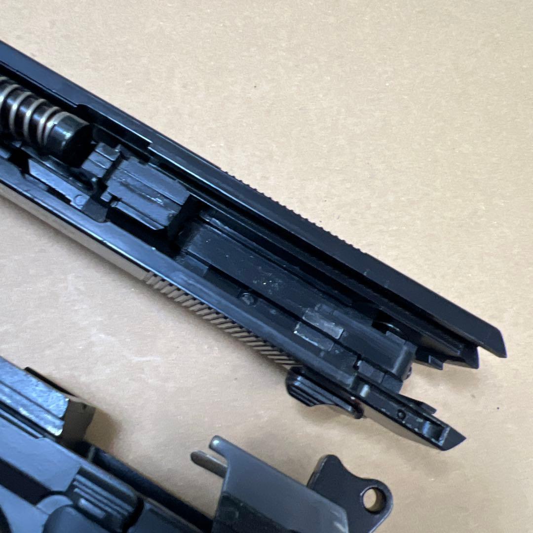 タナカ MODEL 92 Series M92F EVOLUTION モデルガン