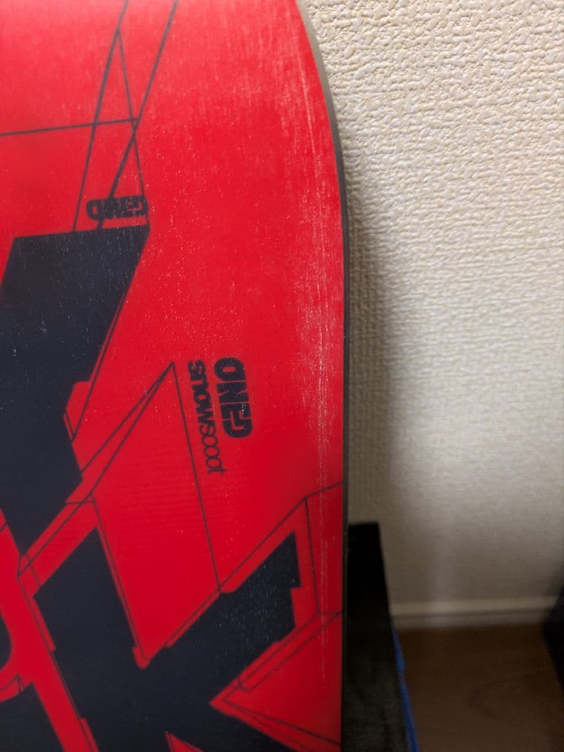 k*i様 SCOOT Jykk スノースクート ONE-D Narrow