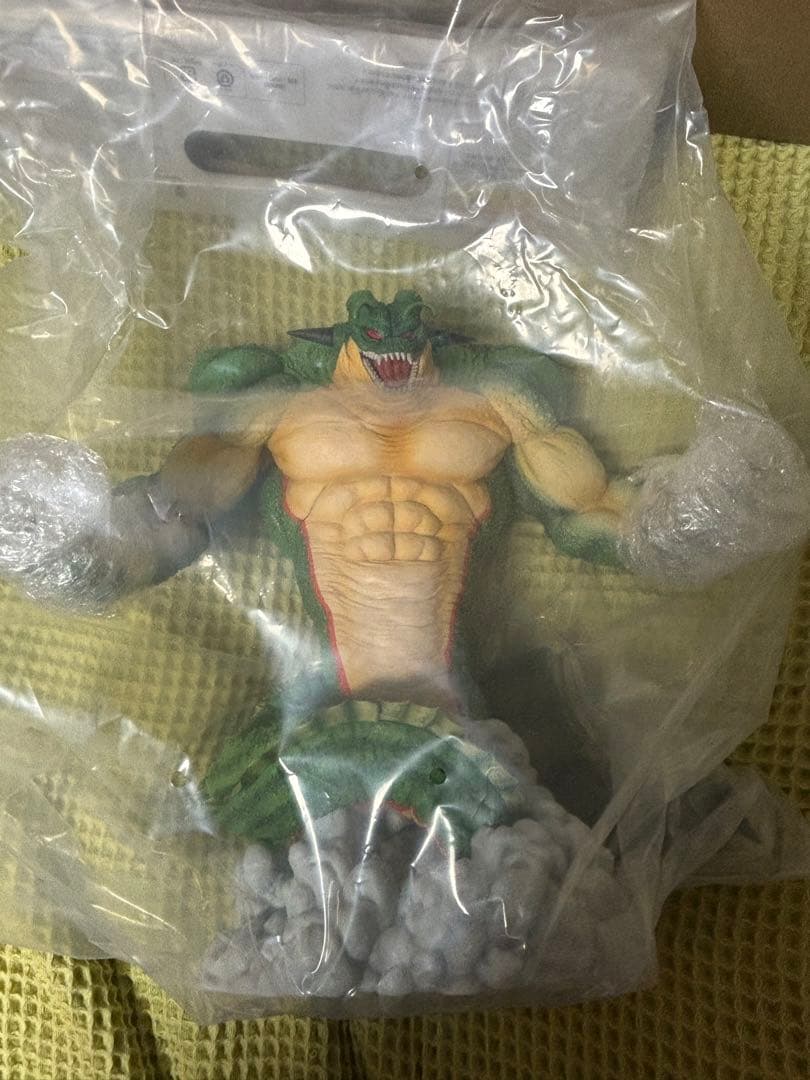 最安値 一番くじ ドラゴンボール ラストワン賞 ポルンガ フィギュア