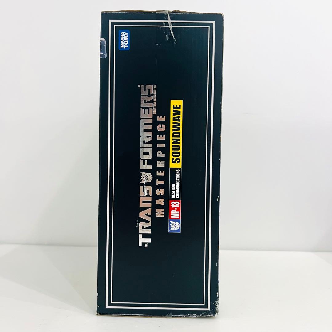 トランスフォーマー サウンドウェーブ MP-13 TRANS FORMERS