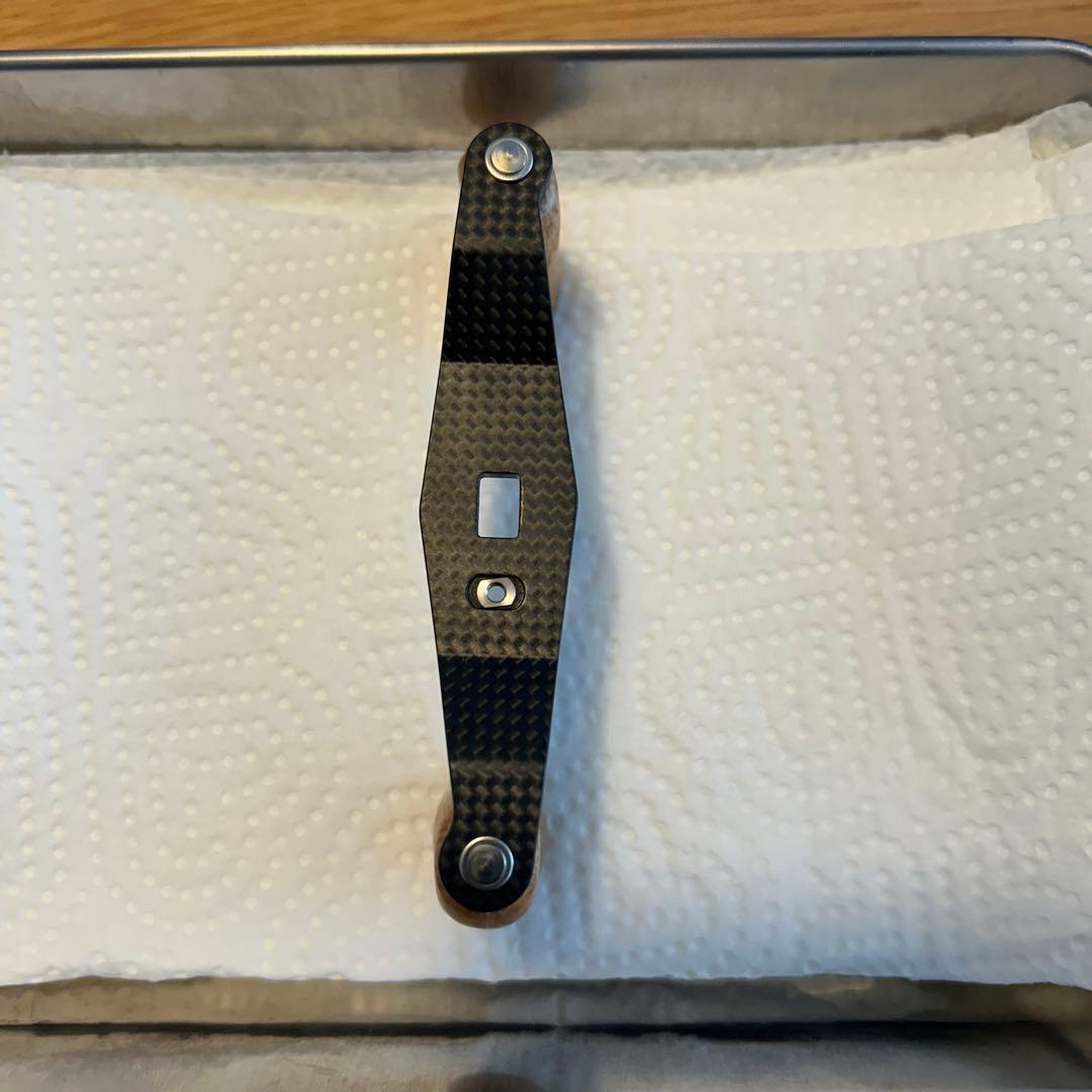 ダイワ　slpワークス　カーボンクランクハンドル