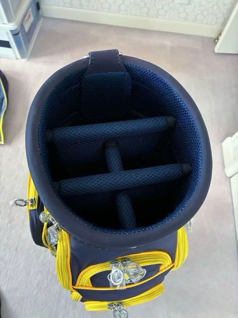 and per seキャディバック