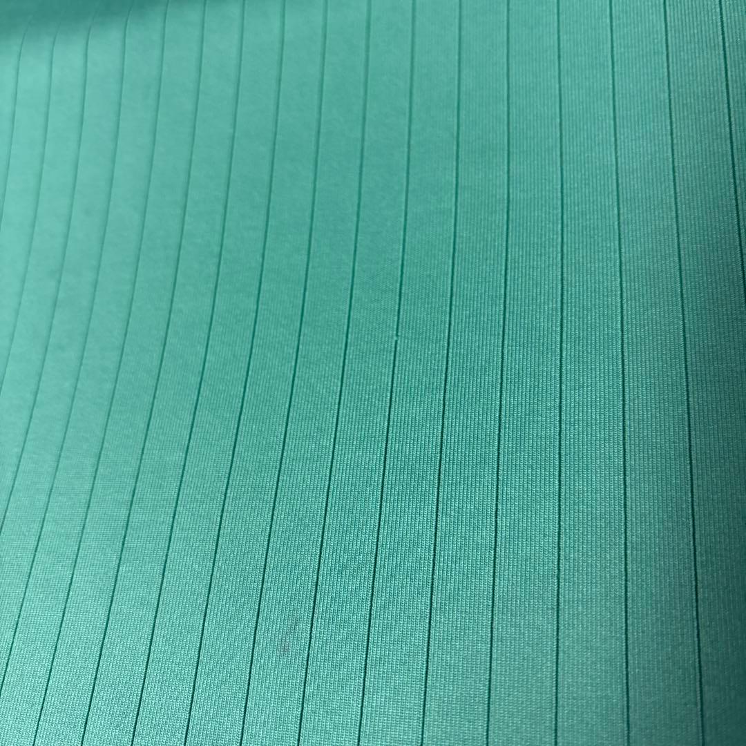 8SM1 NIKE GOLF ゲームシャツ　グリーン　L スポーツ　古着