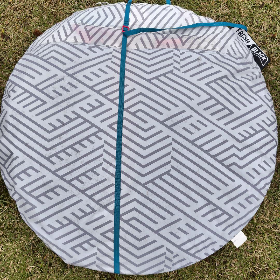 ケシュア Quechua 2 Seconds 3 XL テント