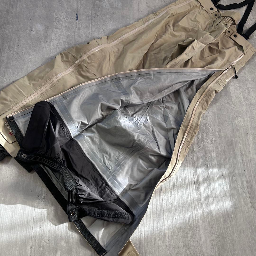 C269 EIDER アイダー ビブパンツ シェルパンツ スキー スノボ M