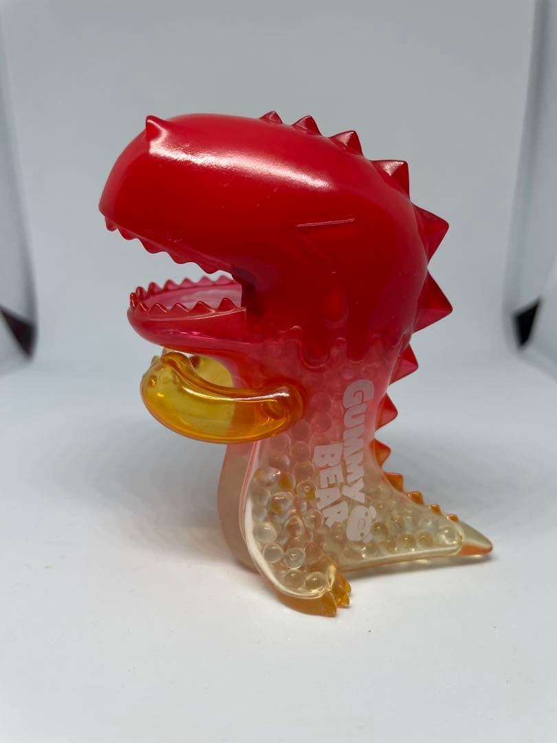 ソフビ4点セット　メーカー不明