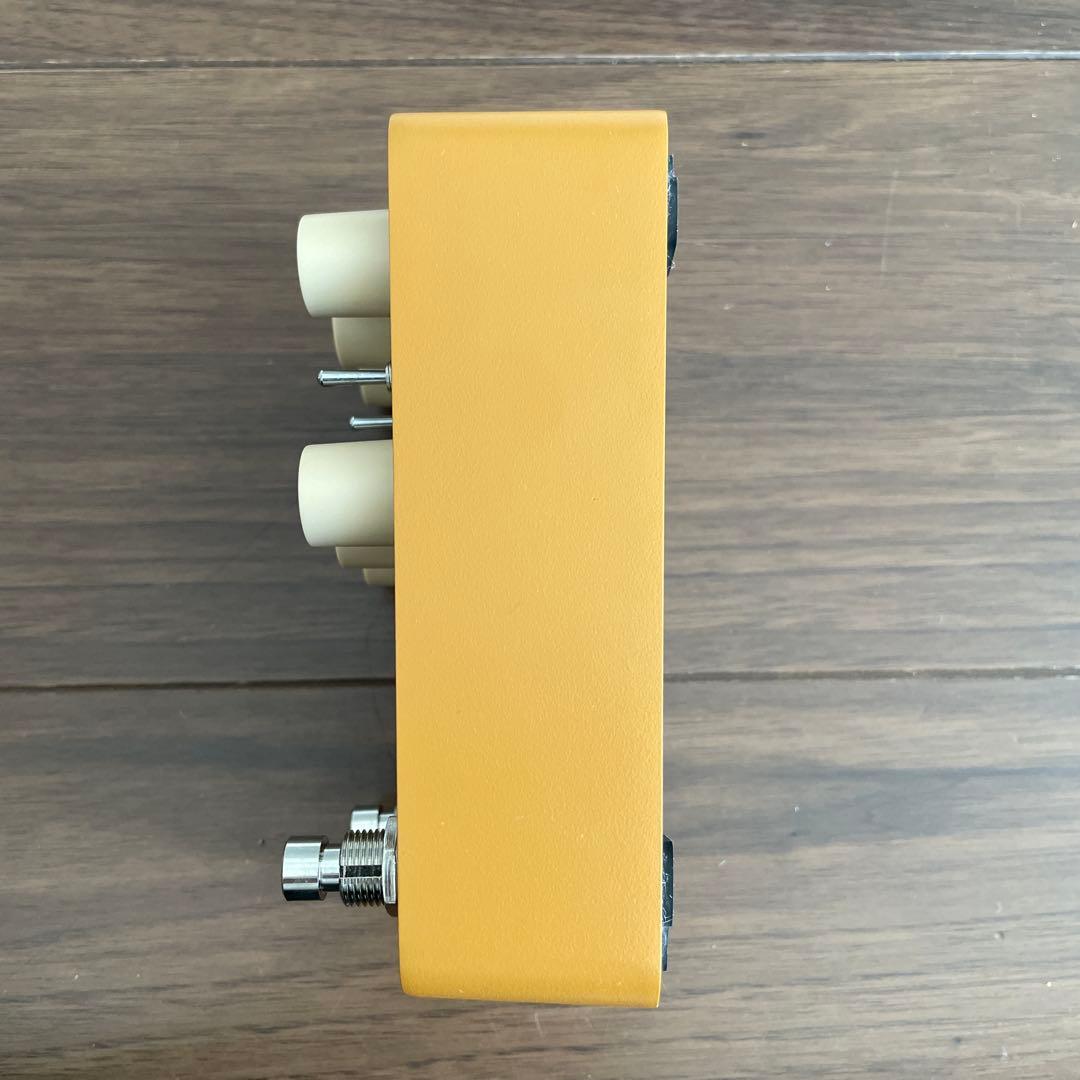 ギター UAFX Enigmtic 82 overdrive special amp