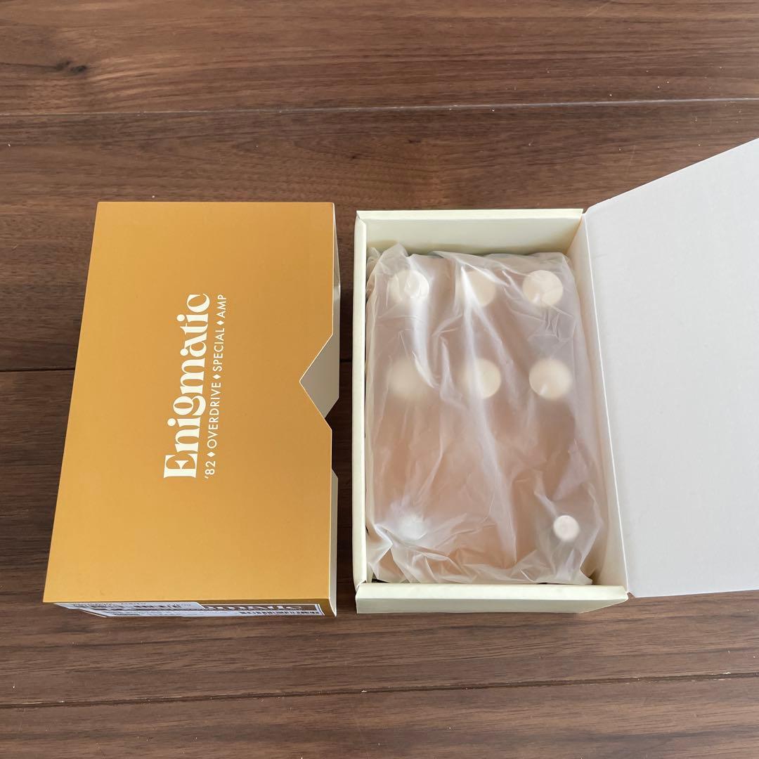 ギター UAFX Enigmtic 82 overdrive special amp