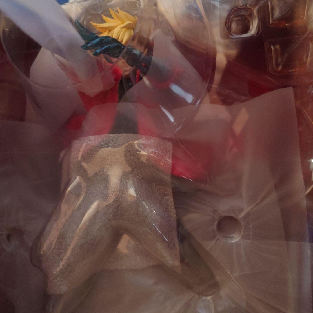 【フィギュア】TRIGUNSTAMPEDE　ヴァッシュ・ザ・スタンピード