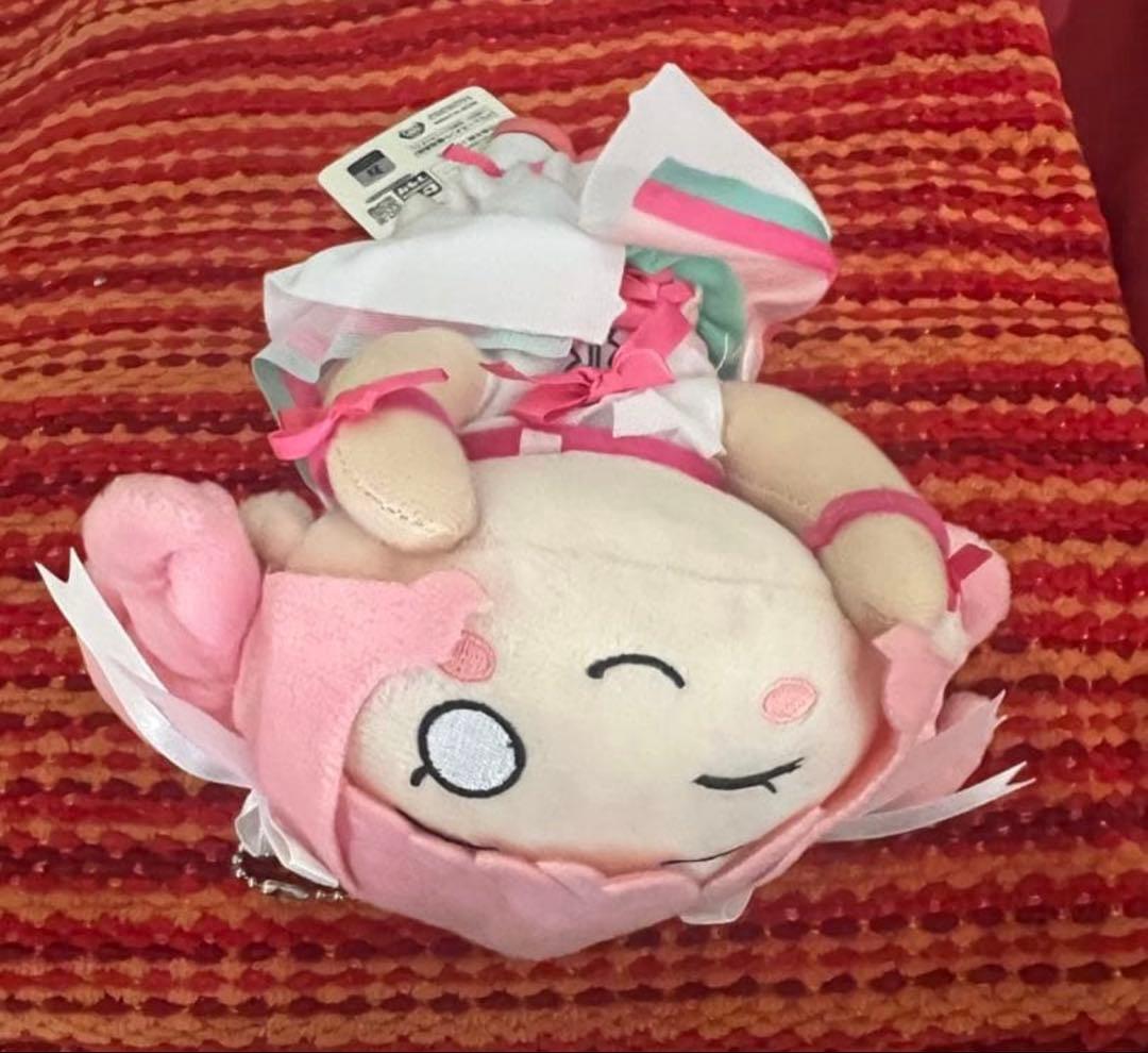 バンドリ寝そべりぬいぐるみ 5体セット