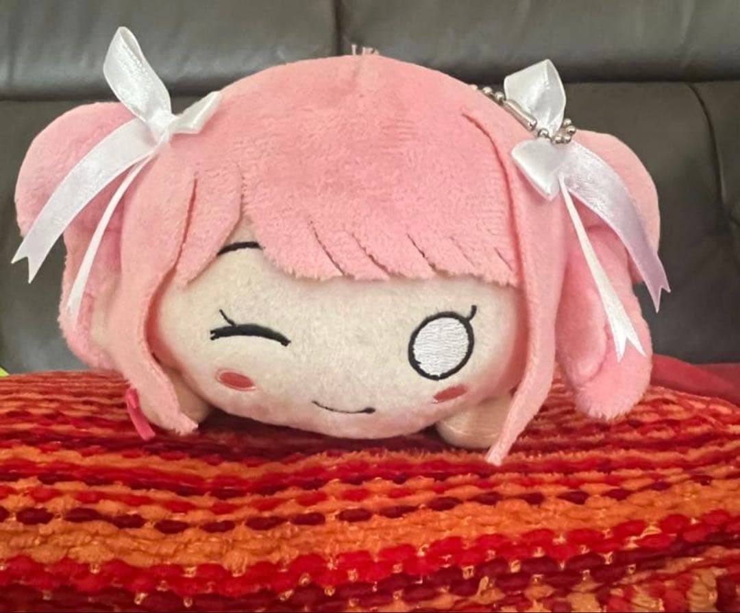 バンドリ寝そべりぬいぐるみ 5体セット