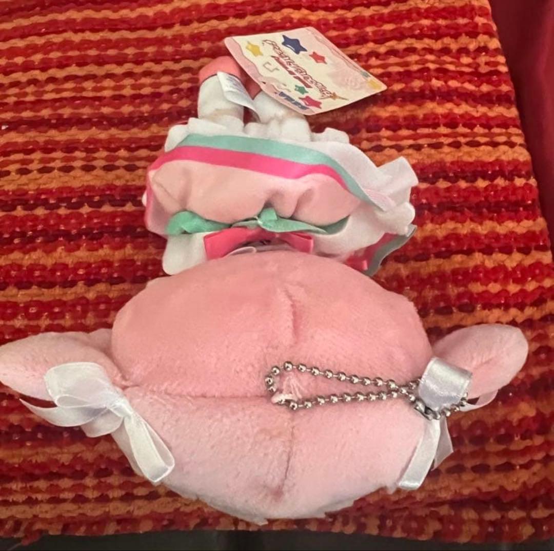 バンドリ寝そべりぬいぐるみ 5体セット