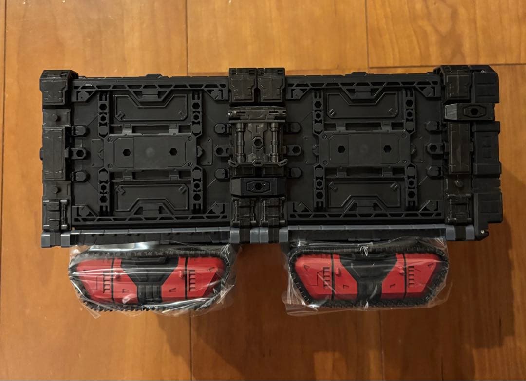 ダイアクロン　タクティカルグランダー　コンテナ及び写真の付属品のみ