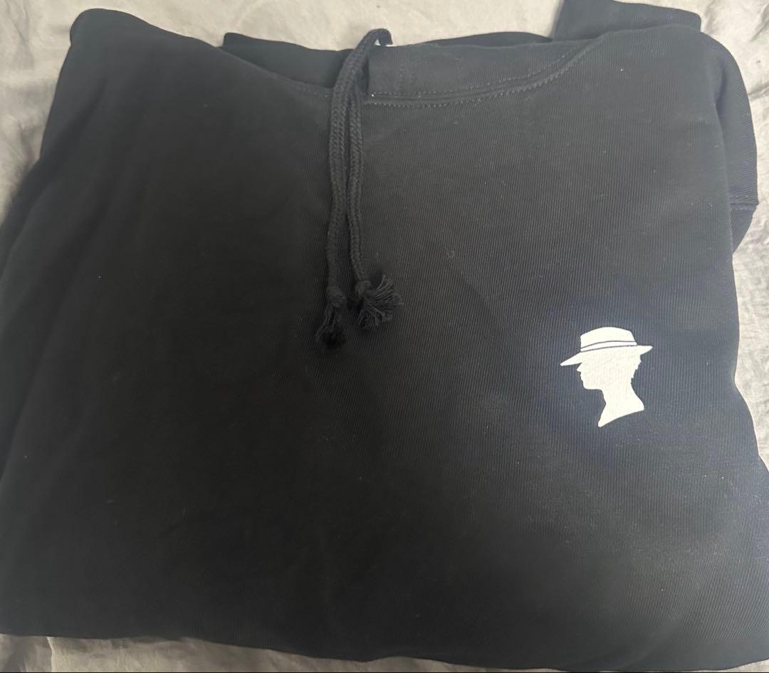 沢村玲　REI 生誕　パーカー　ワンエン