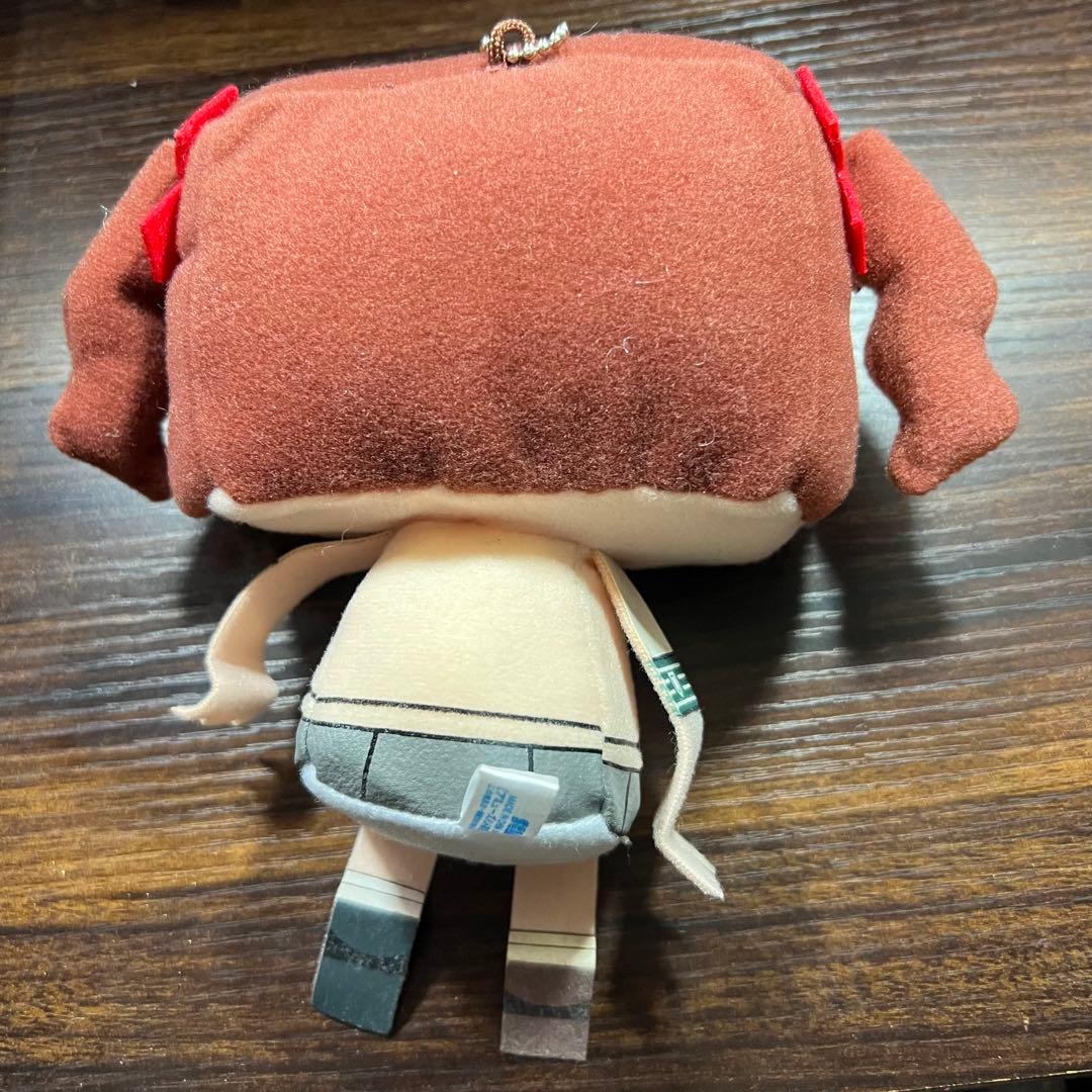 とある科学の超電磁砲S グラフィックぬいぐるみ 2種