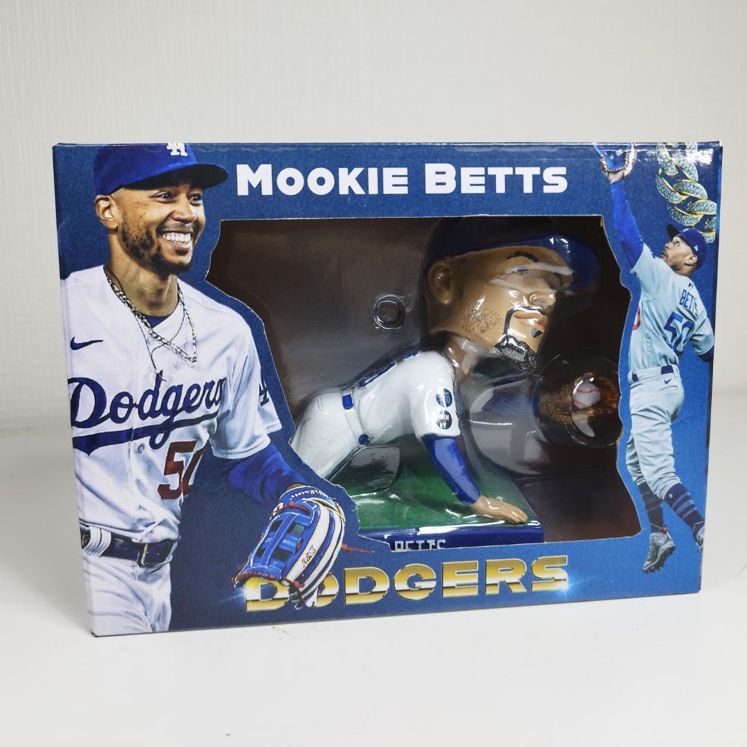 ムーキー ベッツ ボブルヘッド ゴールドグラブ賞 ゴールデングラブ賞 I31E