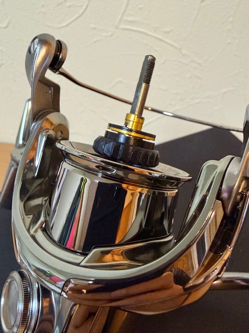 18ステラ　C5000XG スピニングリール　美品