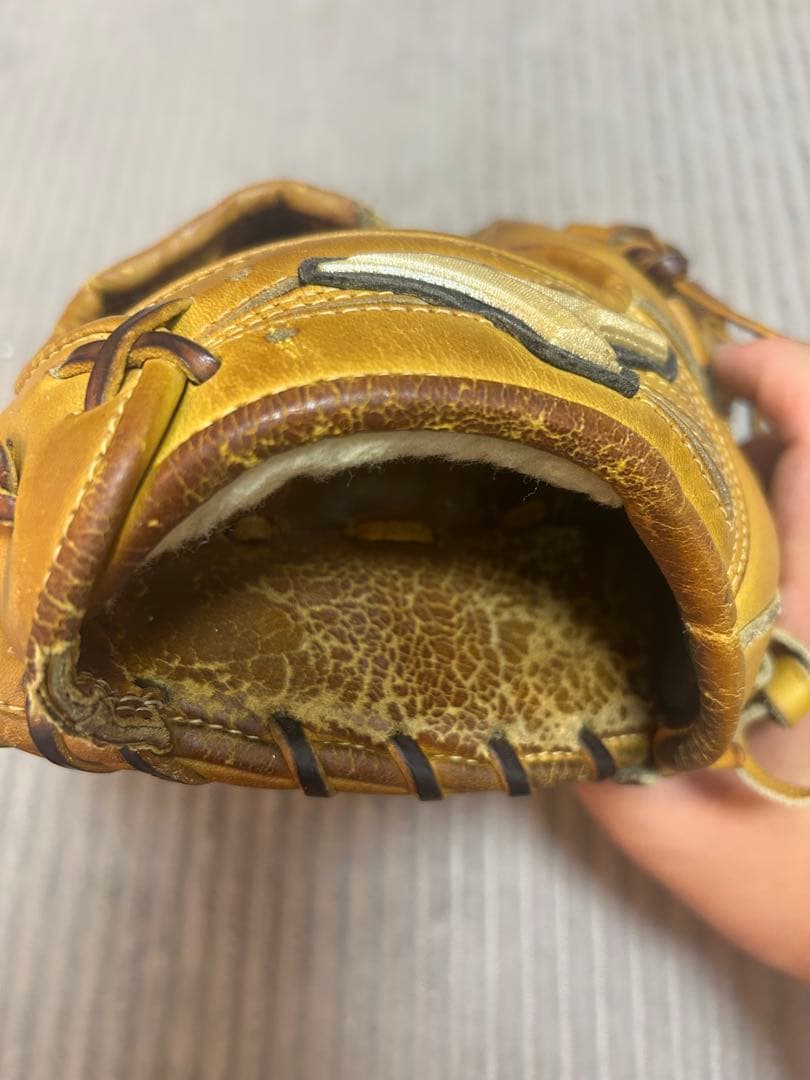 ミズノ　硬式グローブ グローバルエリート