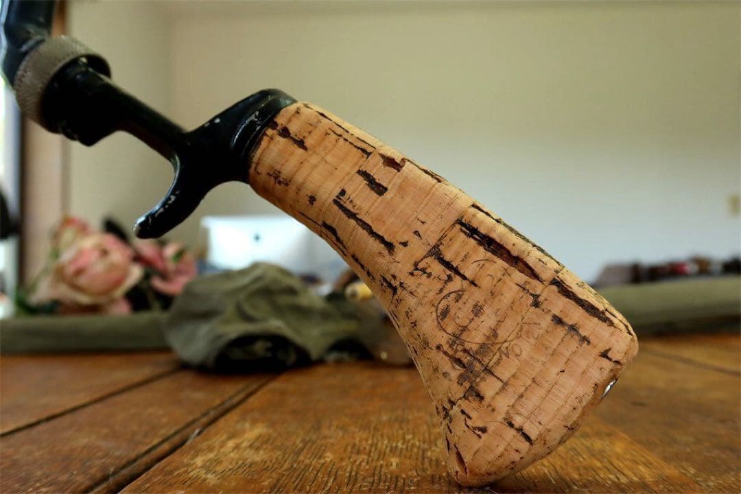 GEP オールド スチールロッド HEDDON 道楽 BALSA50 ザウルス