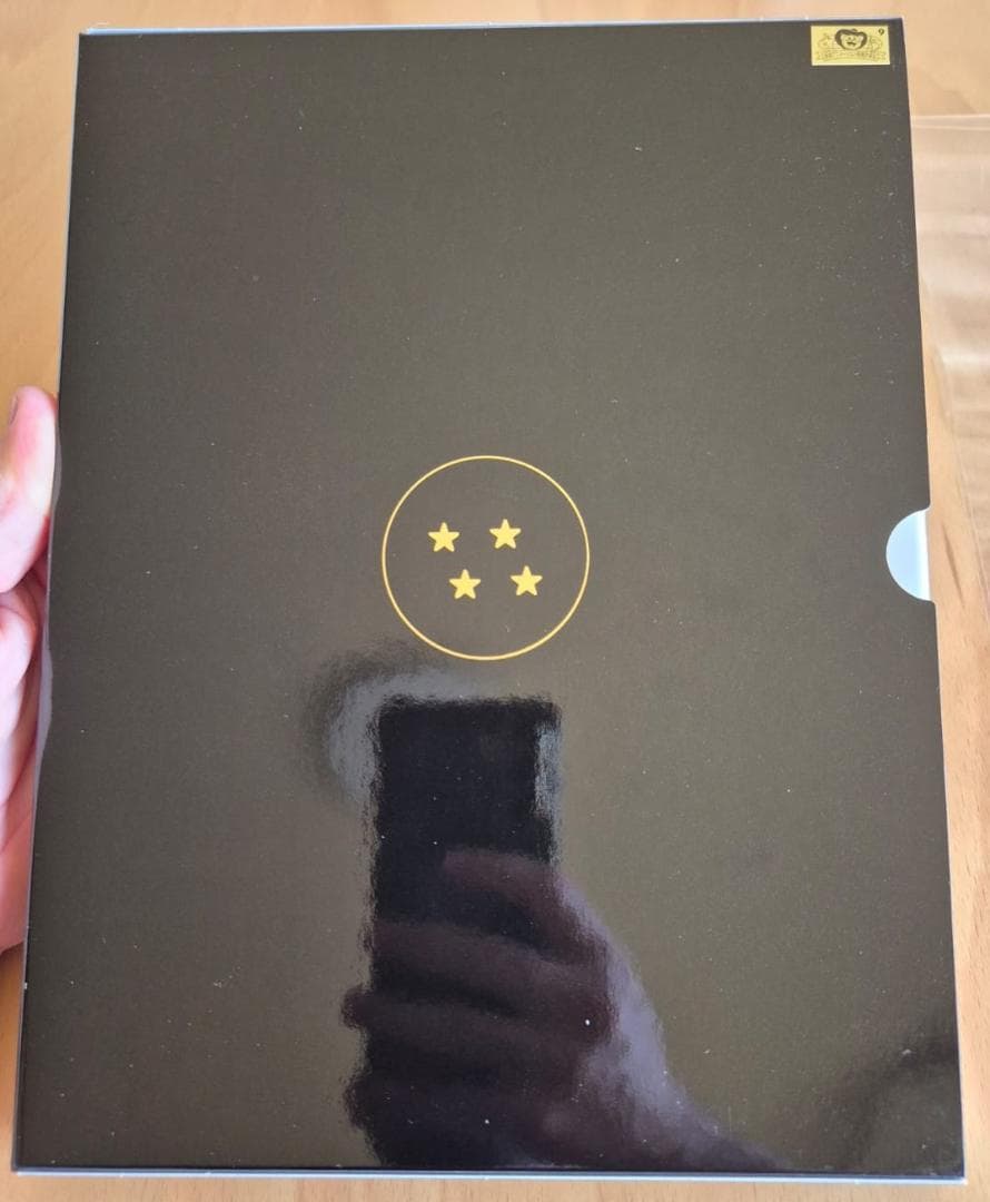 ドラゴンボール40周年記念コレクション用公式セット｜未開封・限定