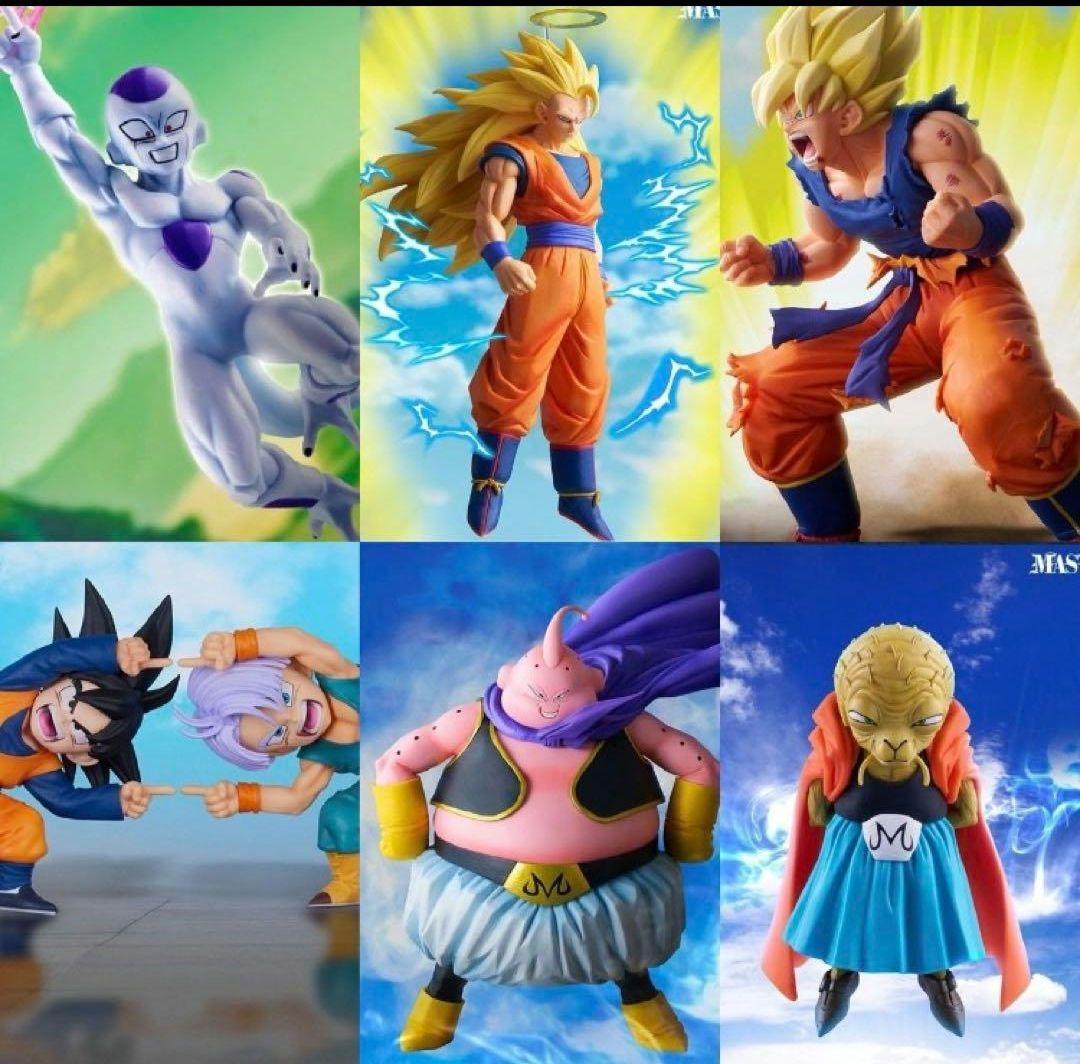 一番くじ ドラゴンボール コンプリートセット