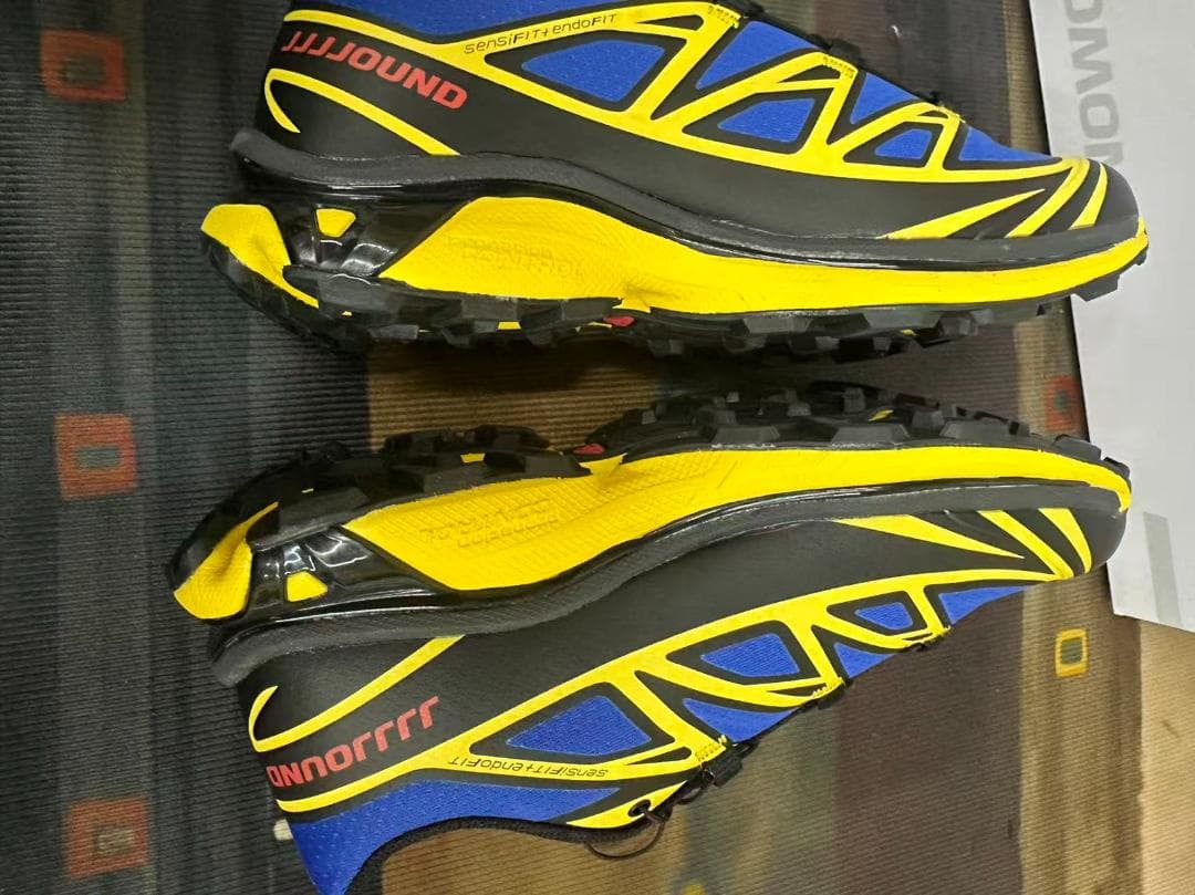 カチューシャ・被り物・帽子 Salomon XT-6 jjjjound 26cm