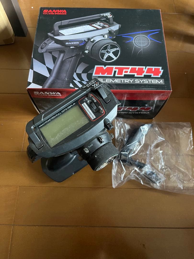 SANWA MT-44 テレメトリーシステム