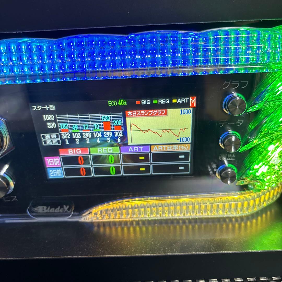 パチスロ用データカウンター