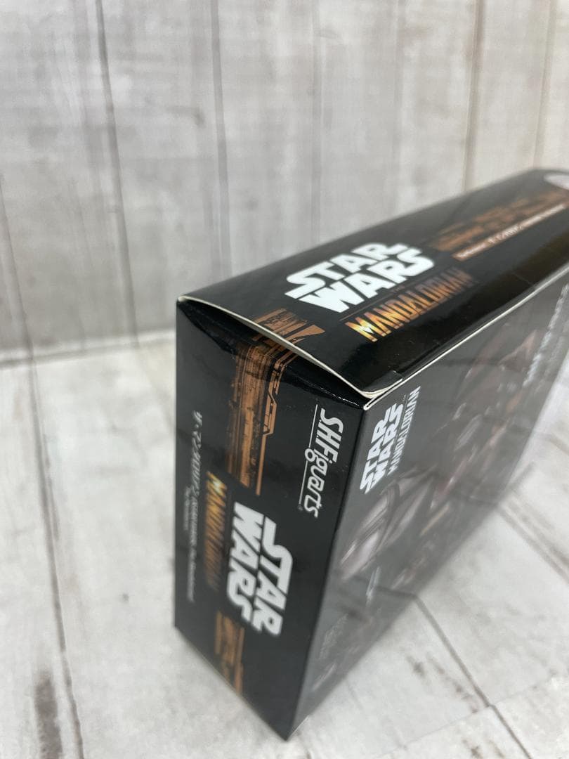 S.H.フィギュアーツ スター・ウォーズ ザ·マンダロリアン