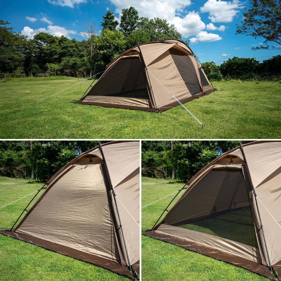 オガワ　ヴィガスII 2653 2～3人用　新品未使用