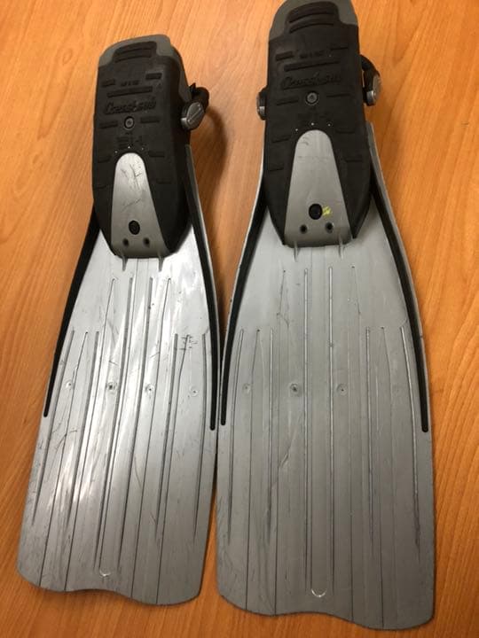 ダイビングフィン CRESSI