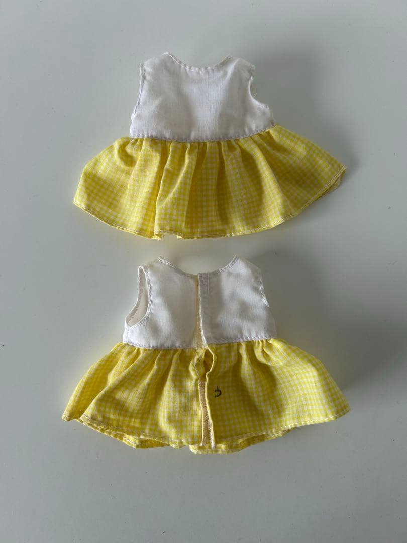 モンチッチ ブルーアイ　 青い瞳　昭和レトロ　ぬいぐるみ 2体セット　ペア