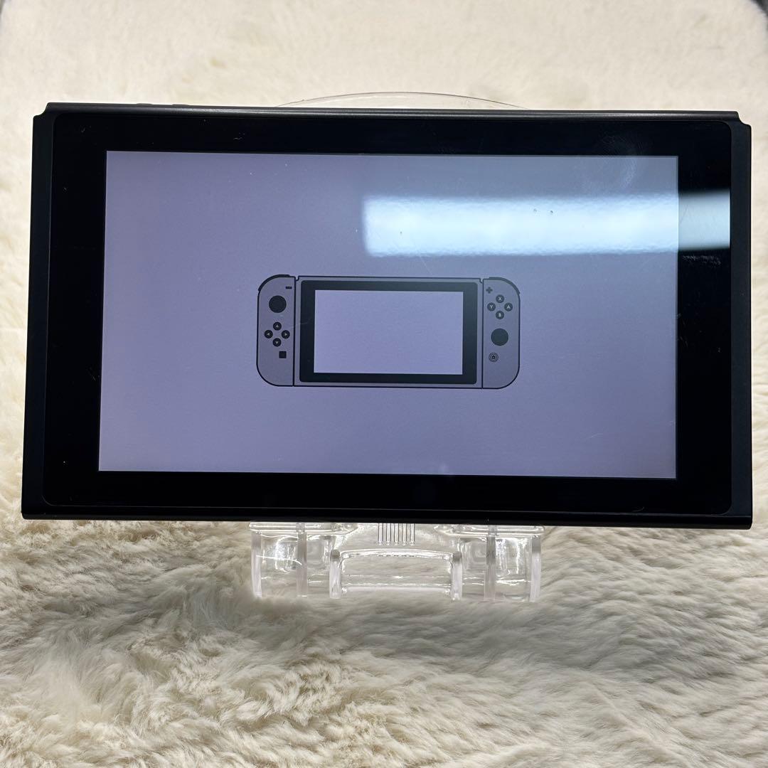 Nintendo Switch 本体 未対策機 初期型 動作良好　HAC-001