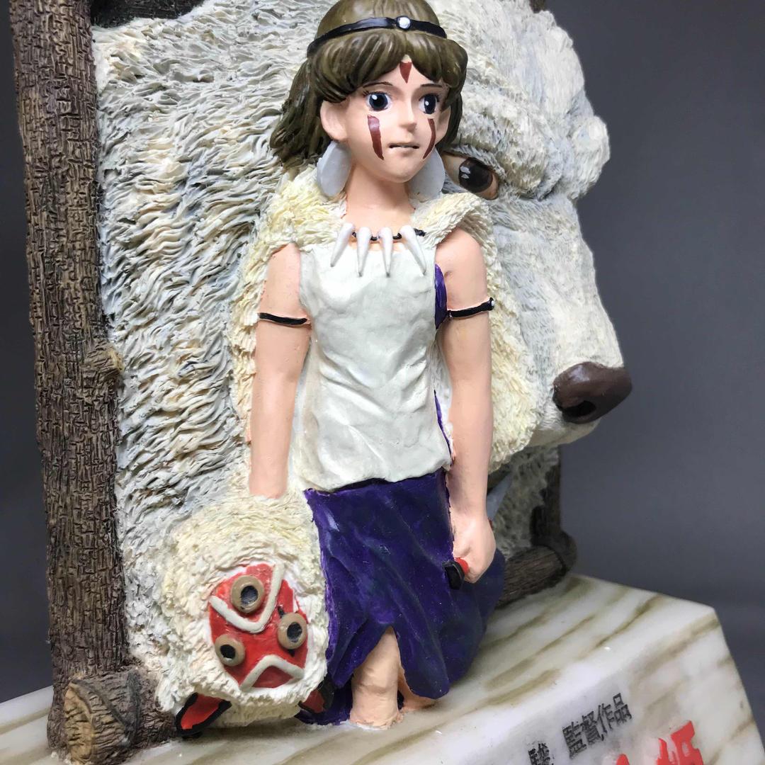 【販売中止中】もののけ姫 劇場ディスプレイ 非売品