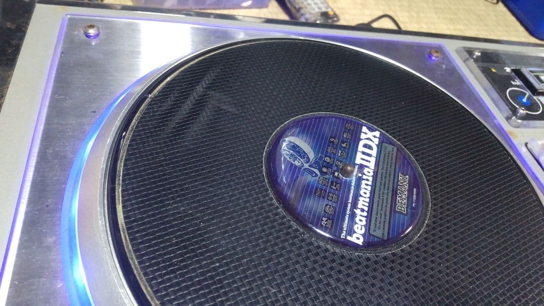 最終値下げ 希少 ビートマニア アーケード筐体 家庭用移植 多数カスタム 完動品