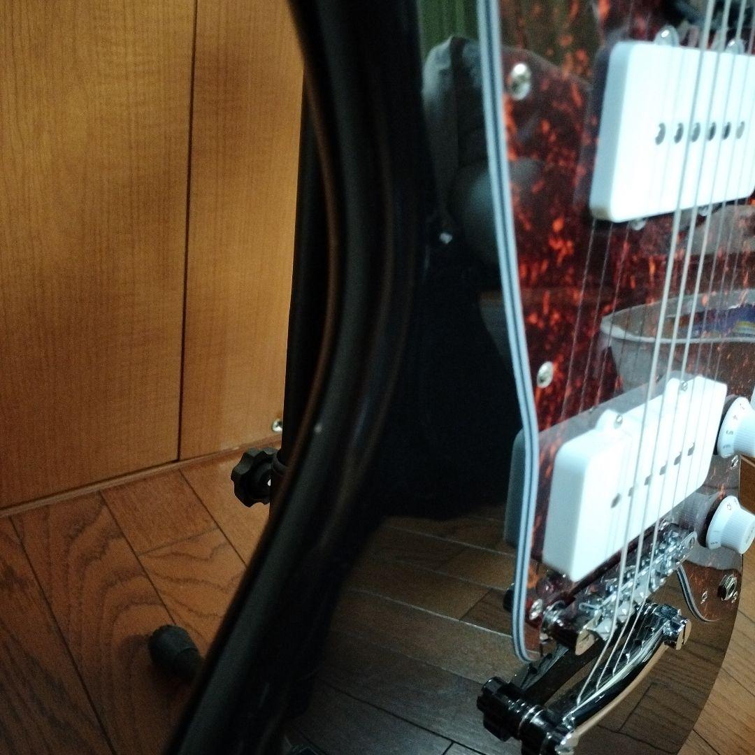 ジャズマスター 黒