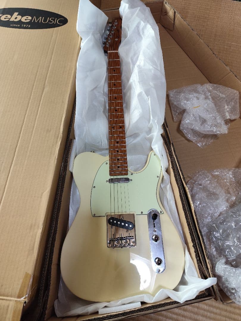 バッカス　テレキャスター