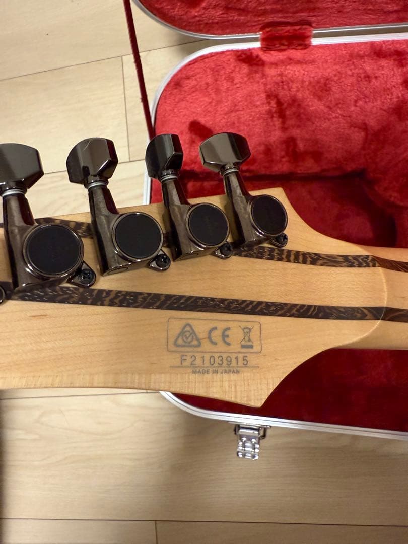 ギター Ibanez RG5120M prestige