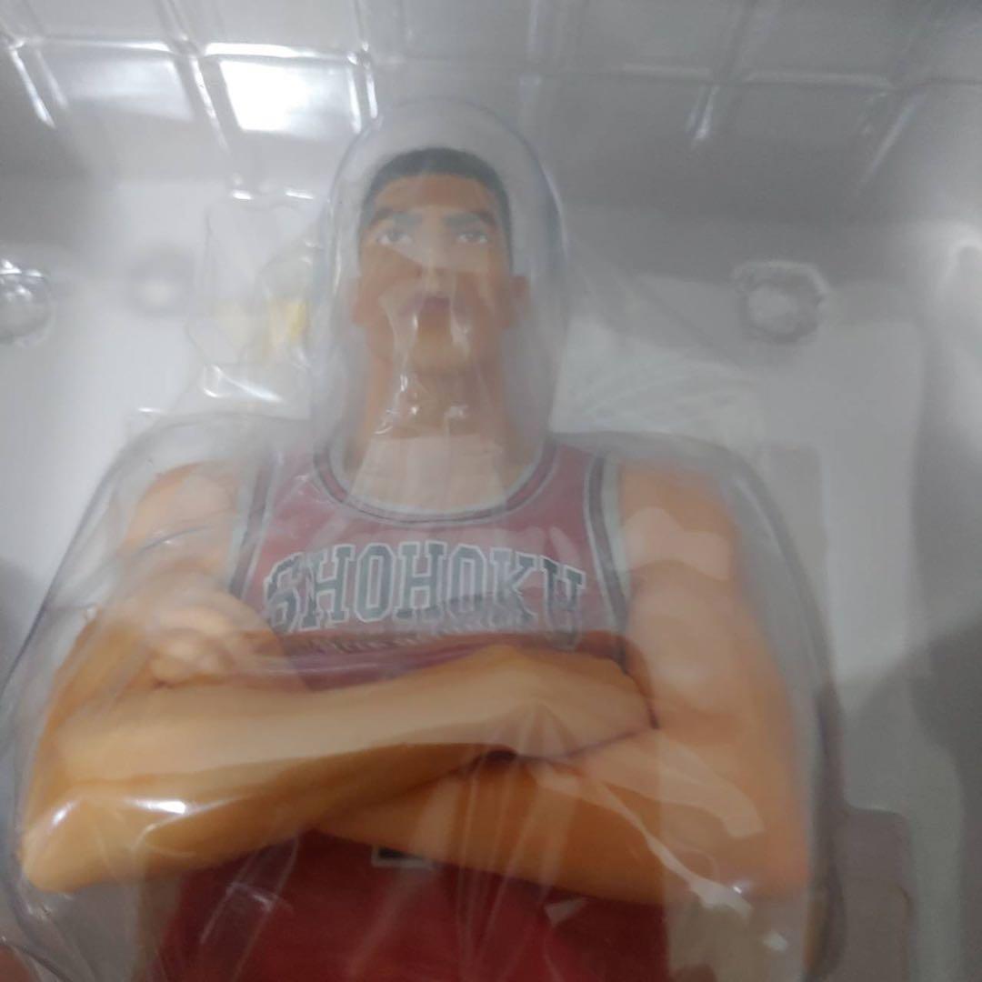 SLAM DUNK フィギュア 5体セット(初回生産版)(正規品)