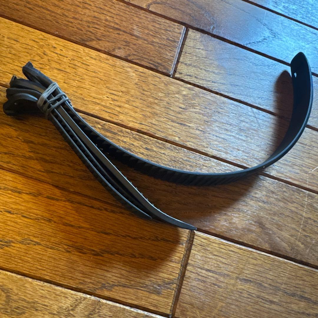 ROME KATANA AW FASE M/Lサイズ　ブラック バインディング