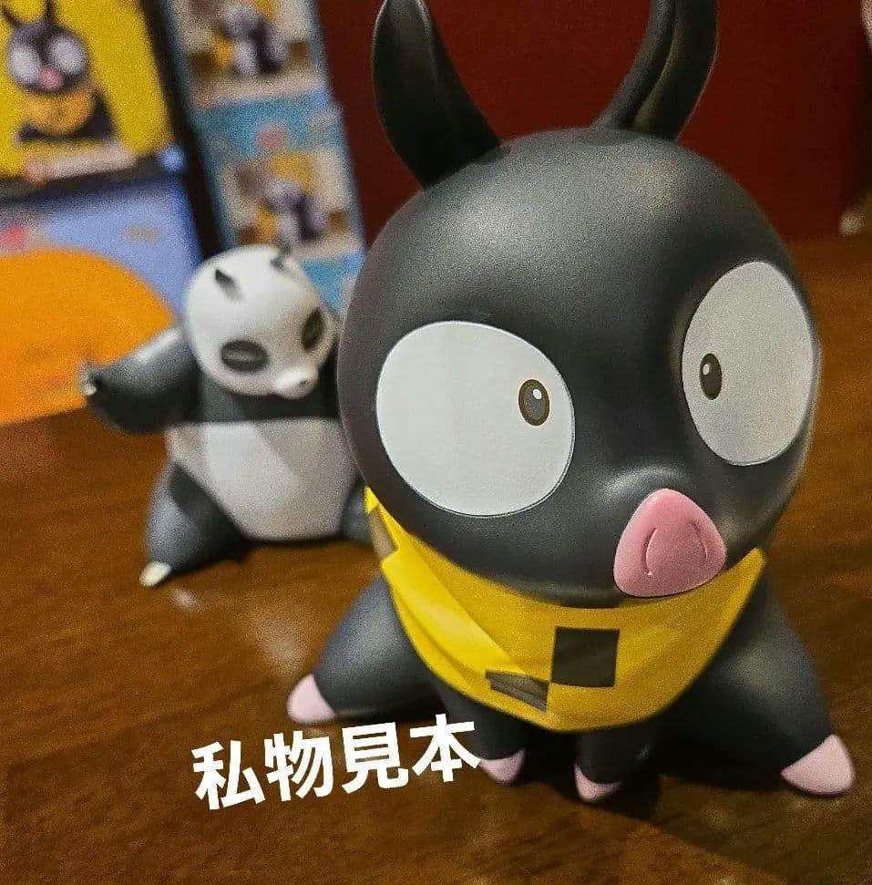 E賞3点【ラストワン/D賞他】らんま1/2一番くじより各賞セット12点