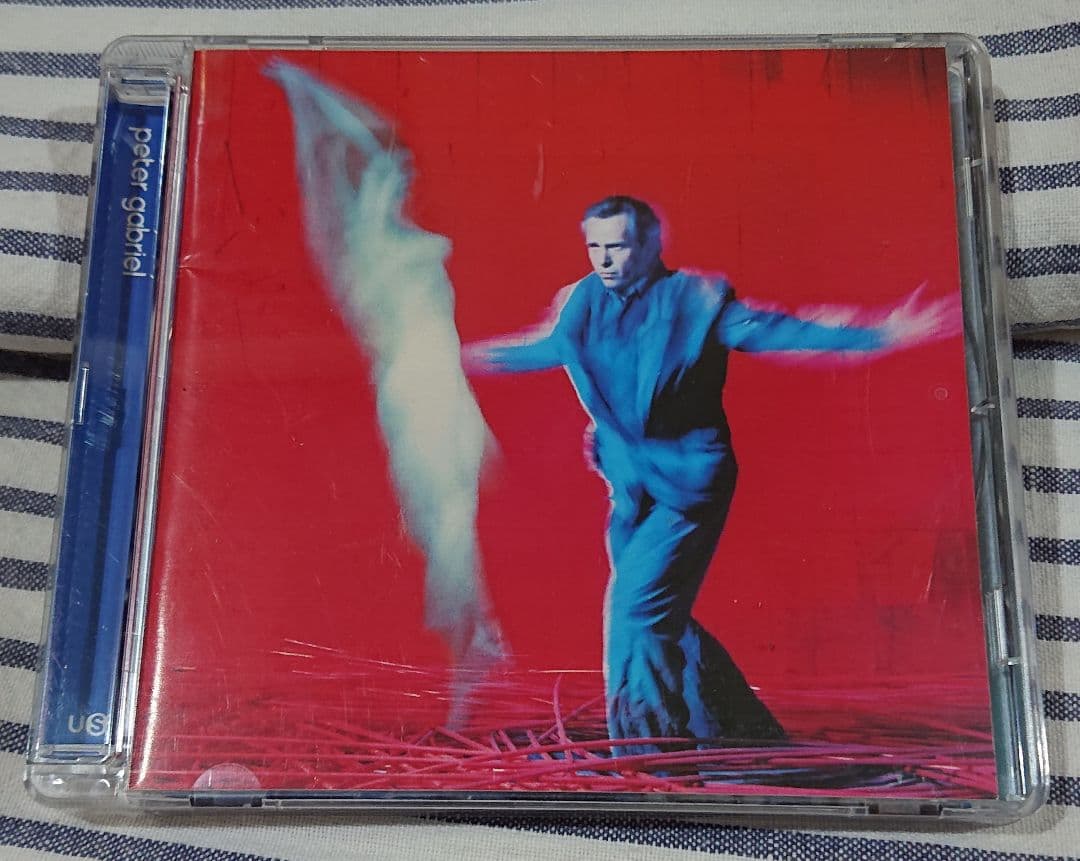 (SACD) PETER GABRIEL「US」