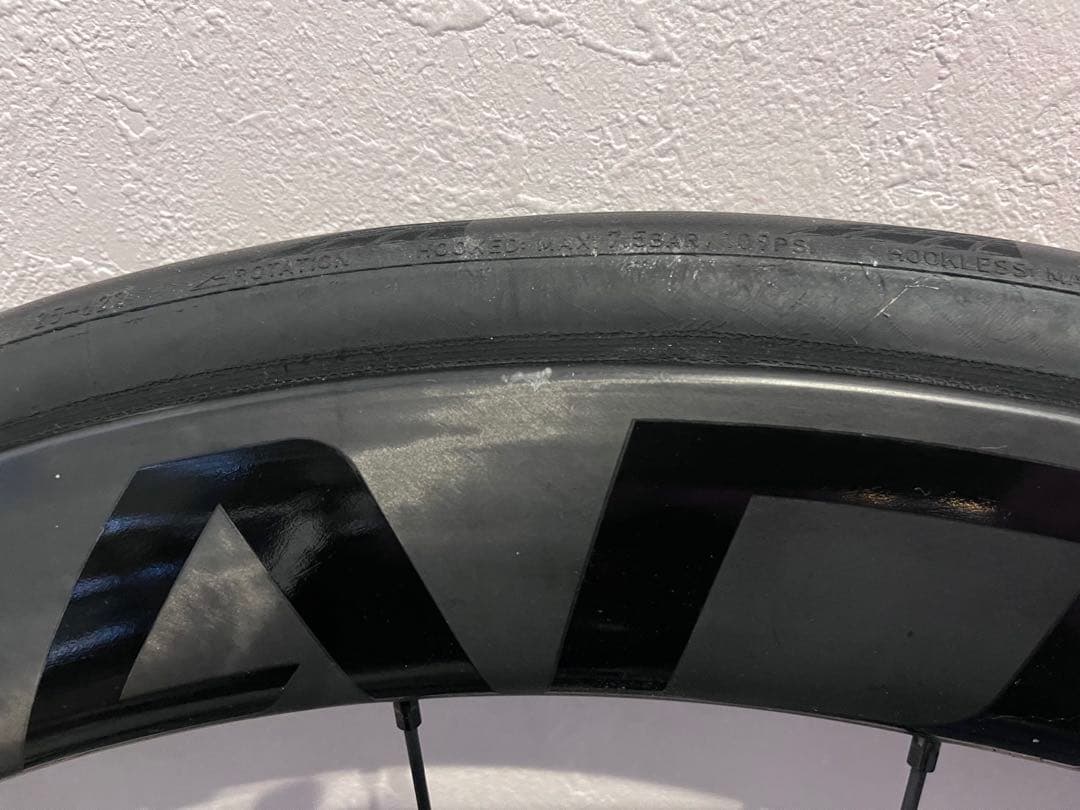 CADEX 50 ULTRA DISC TUBELESS(デカールあり)