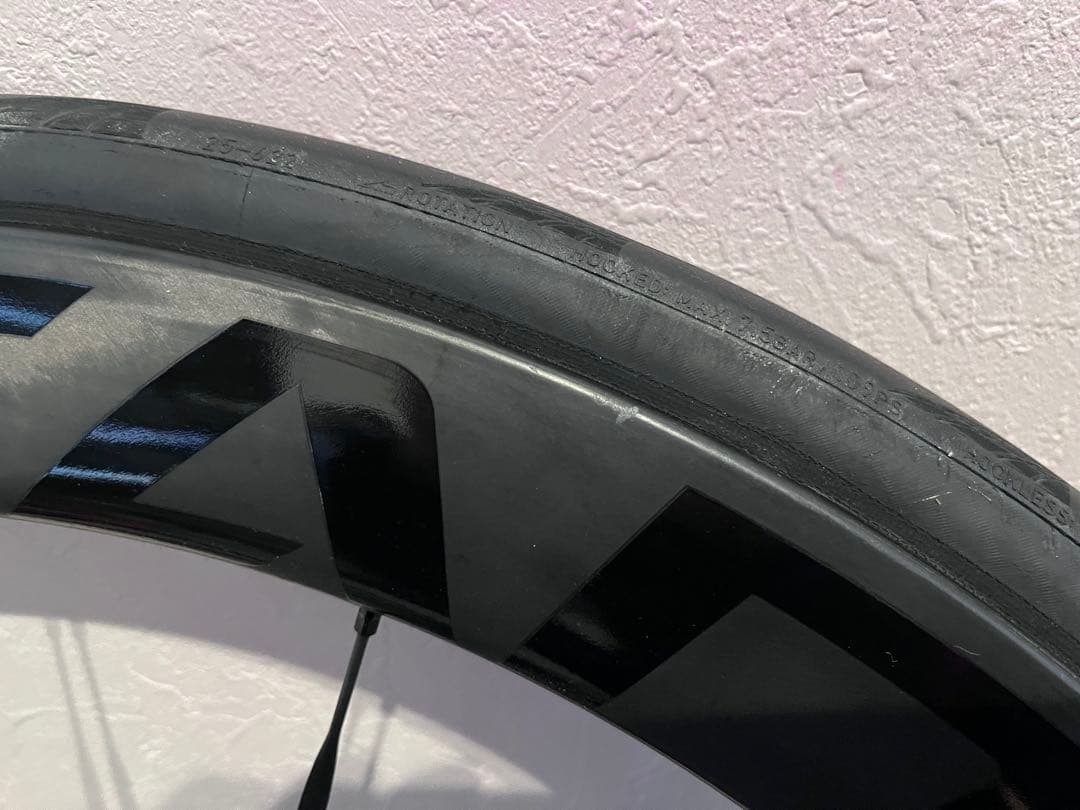 CADEX 50 ULTRA DISC TUBELESS(デカールあり)